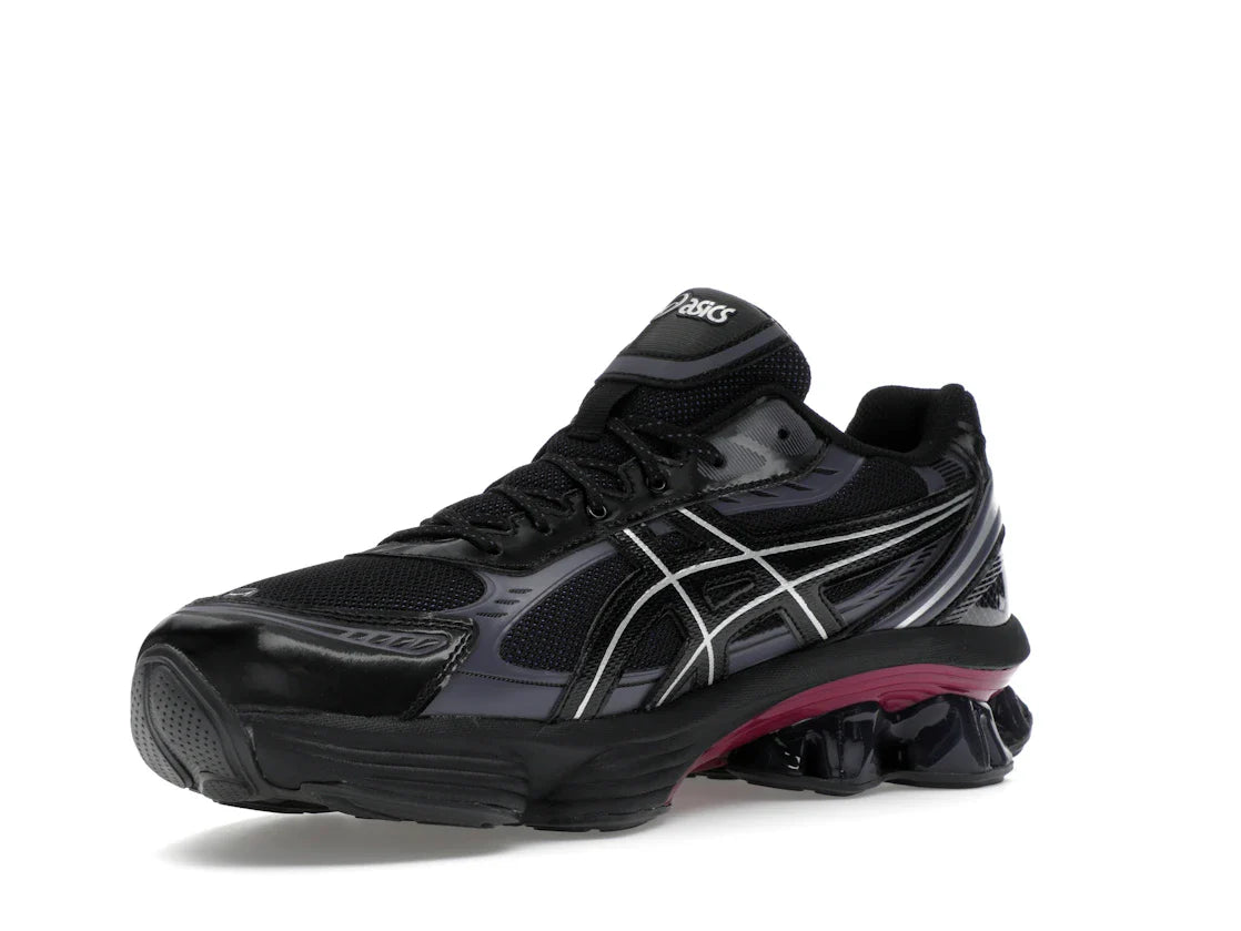 ASICS Gel-Kinetic Fluent Schwarz Schwarz
