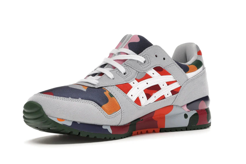 ASICS Gel-Lyte III Comme des Garcons Shirt