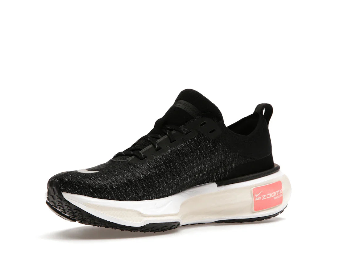 Nike ZoomX Invincible Run 3 Schwarz Weiß (Damen)