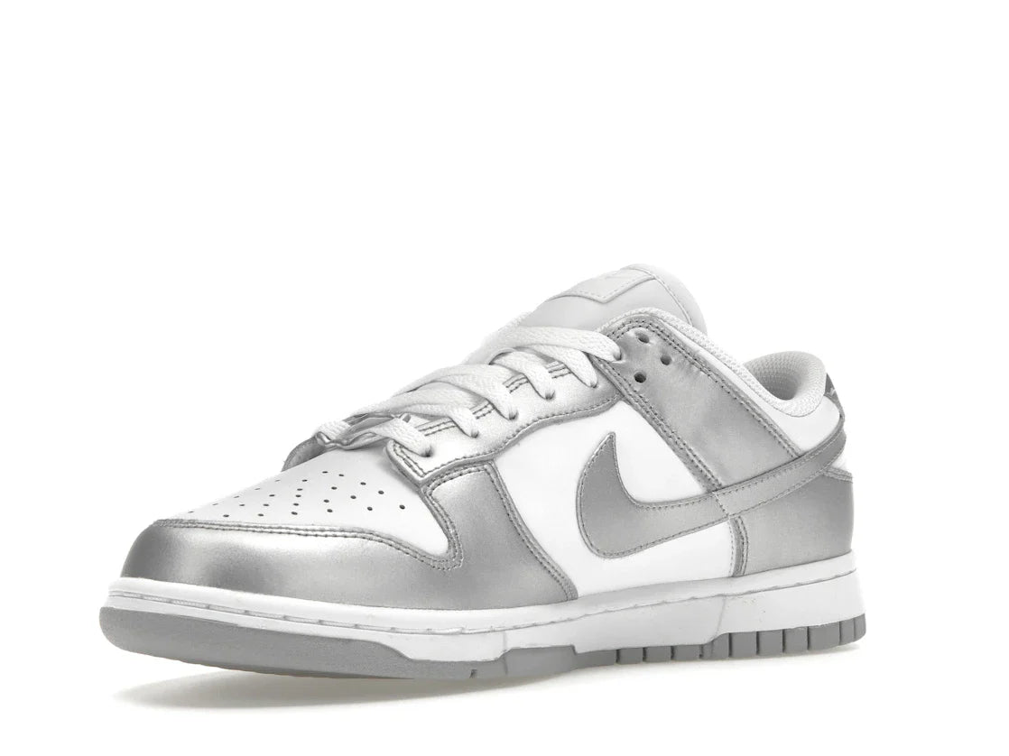 Nike Dunk Low Metallic Silver (Damen)