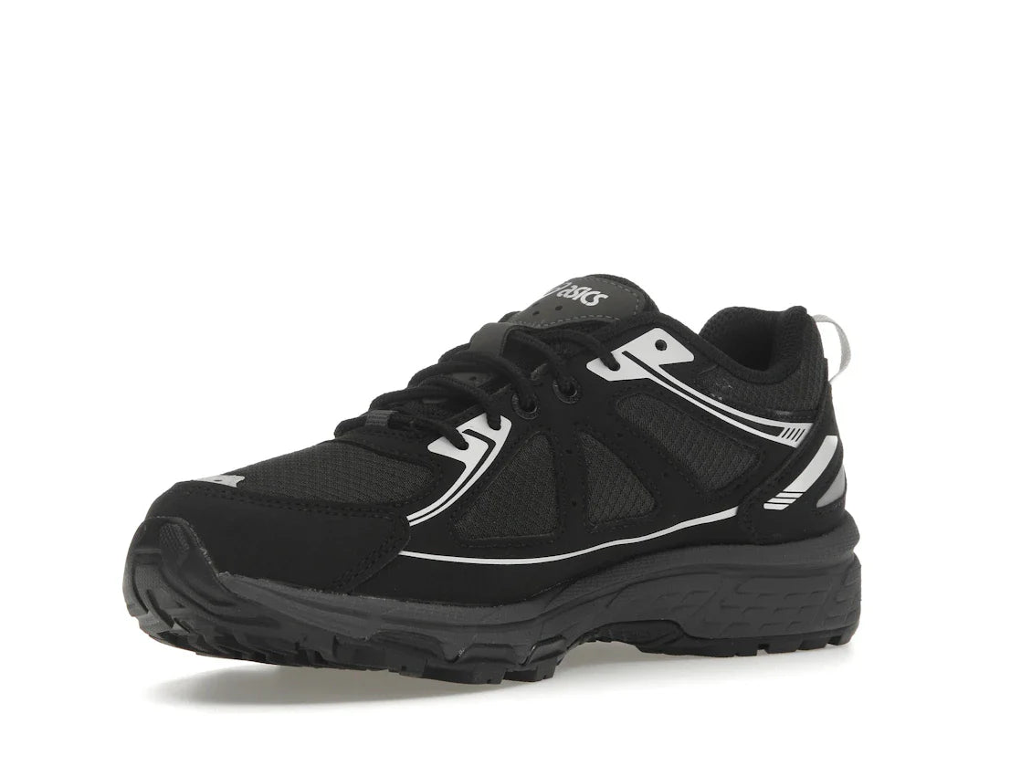 ASICS Gel-Venture 6 Gore-Tex Obsidian Grau Schwarz