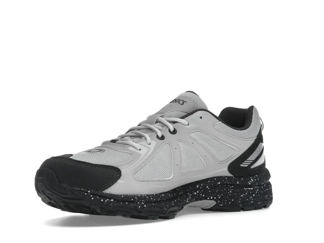 ASICS Gel-Venture 6 Gletschergrau Schwarz