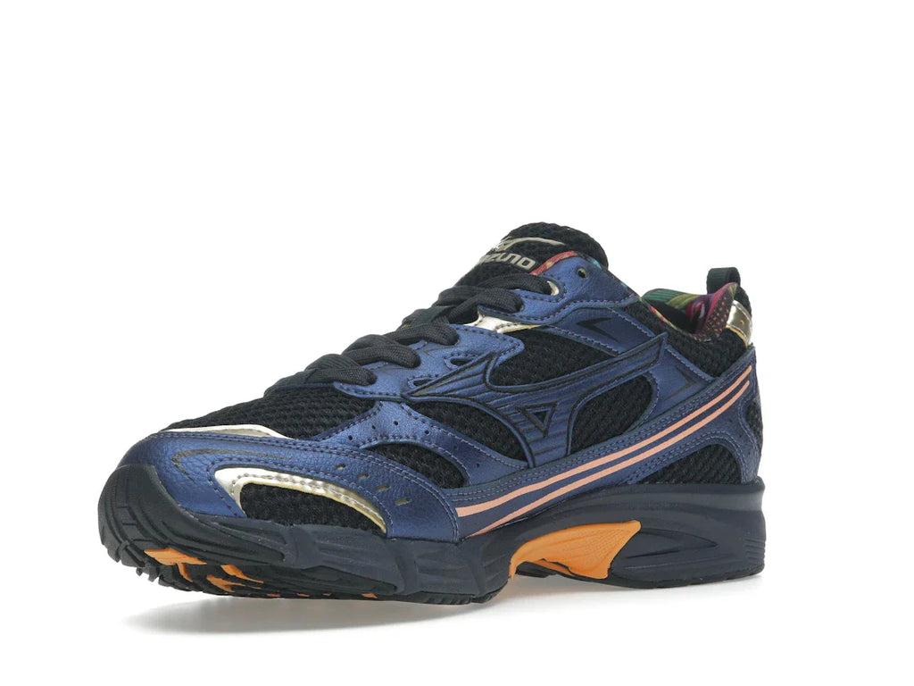 Mizuno MXR Osaka Pack Schwarz