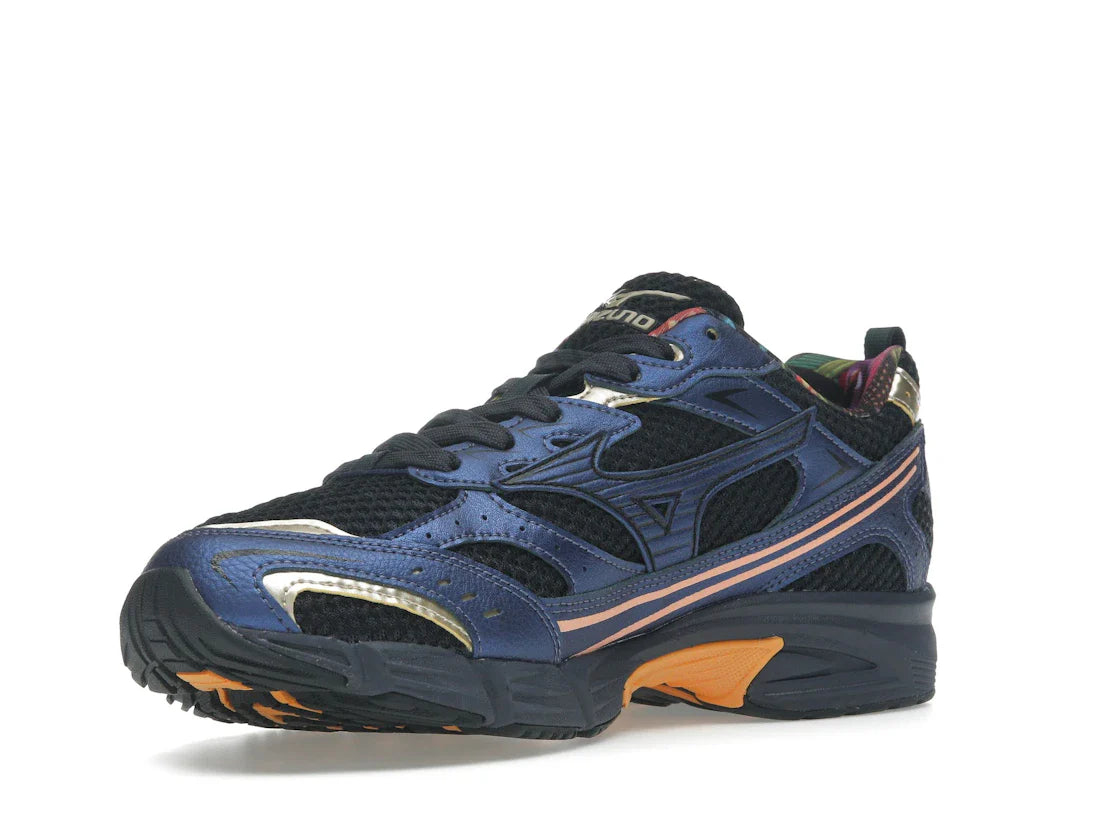 Mizuno MXR Osaka Pack Schwarz