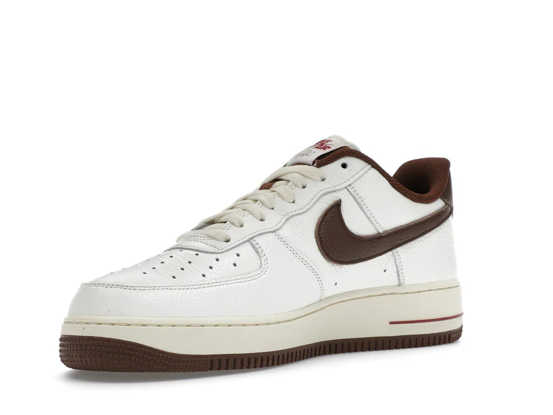Nike Air Force 1 Low '07 Howard University Yardrunners