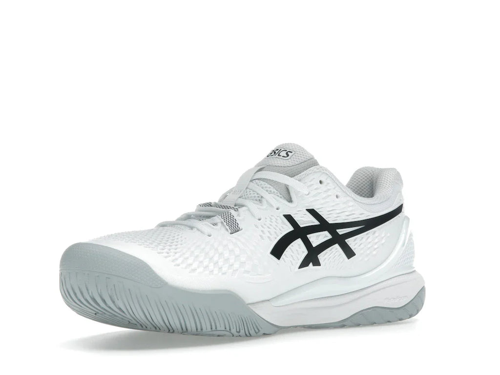 ASICS Gel-Resolution 9 Weiß Schwarz