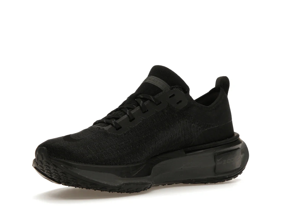 Nike ZoomX Invincible Run 3 Schwarz