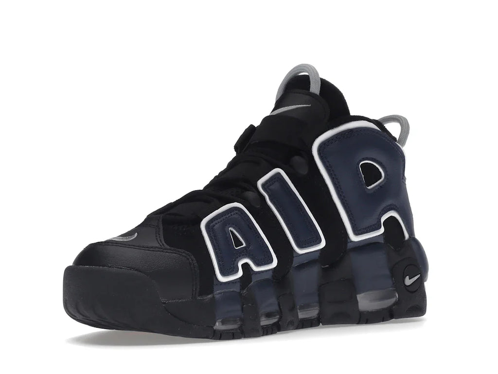 Nike Air More Uptempo 96 Alternates Split Black Varsity Red