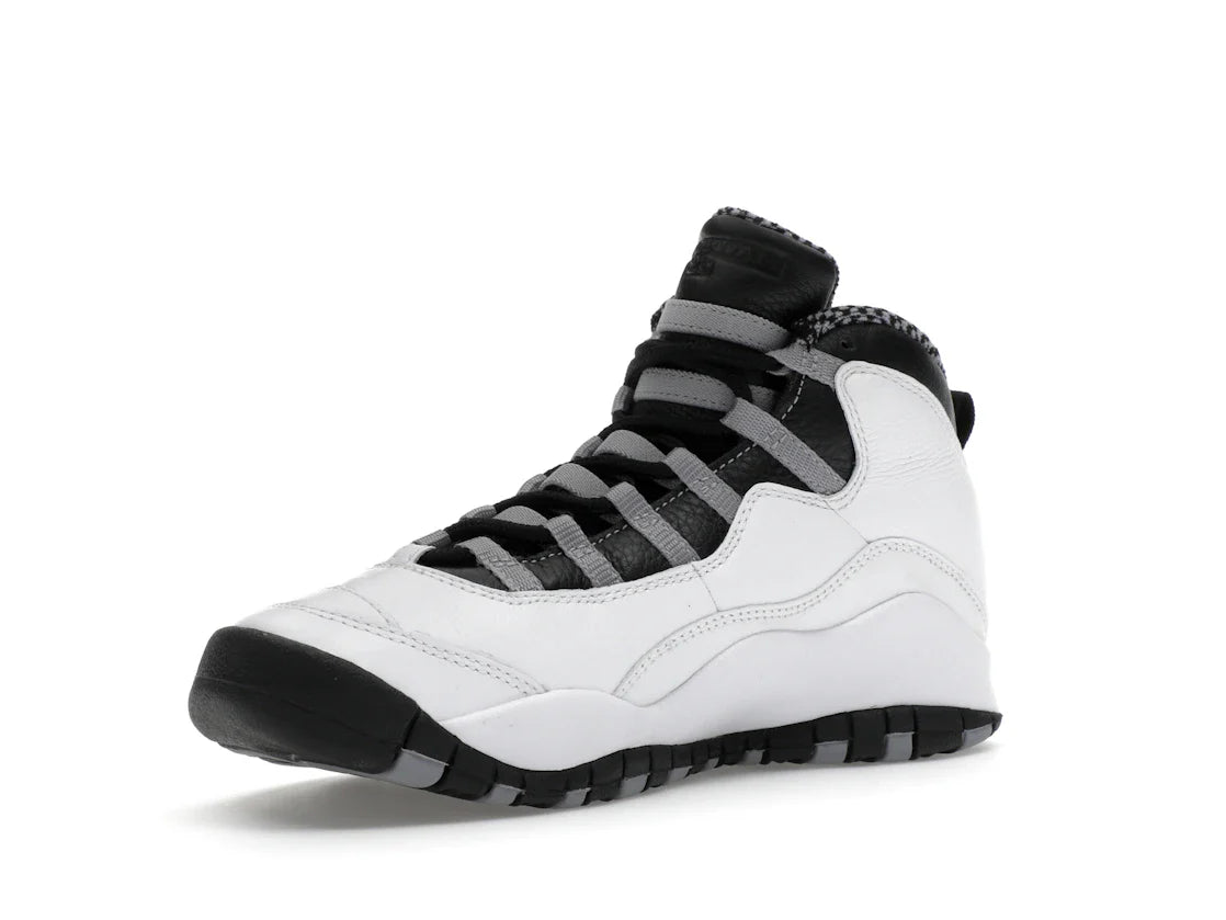 Jordan 10 Retro Steel (2025) (GS)