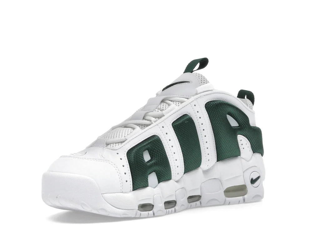 Nike Air More Uptempo Low White Fir