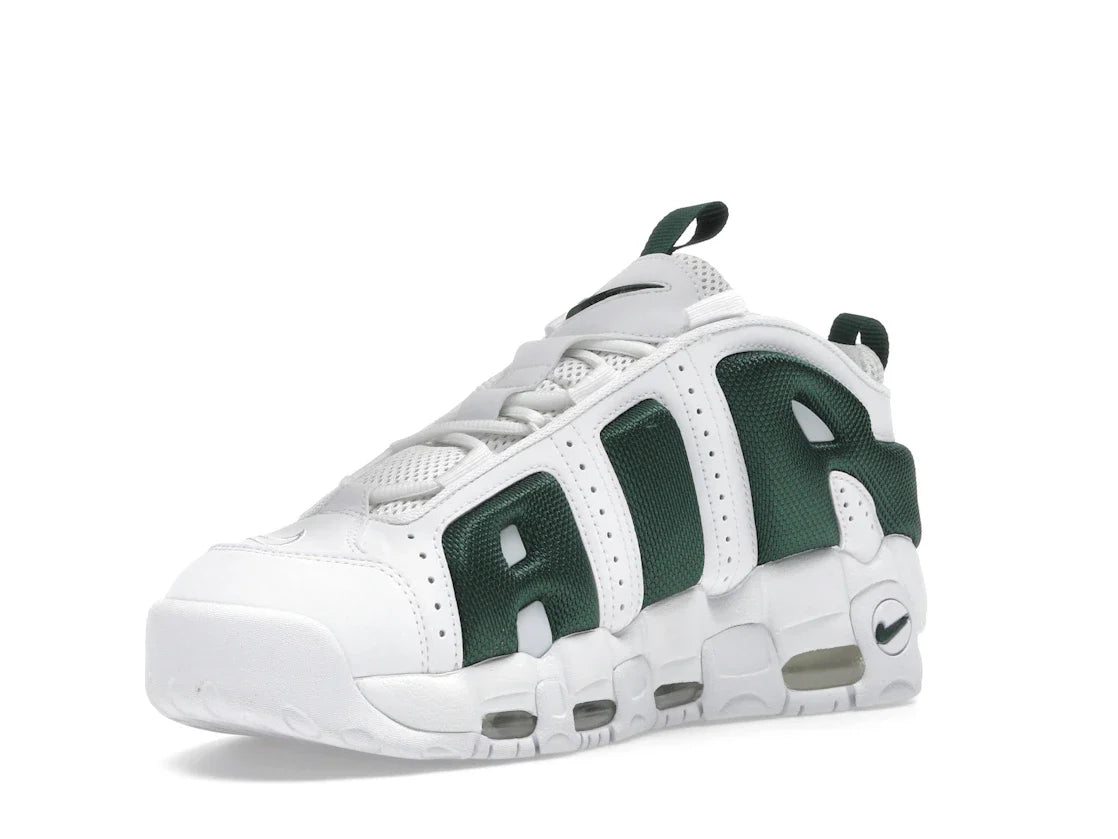 Nike Air More Uptempo Low White Fir