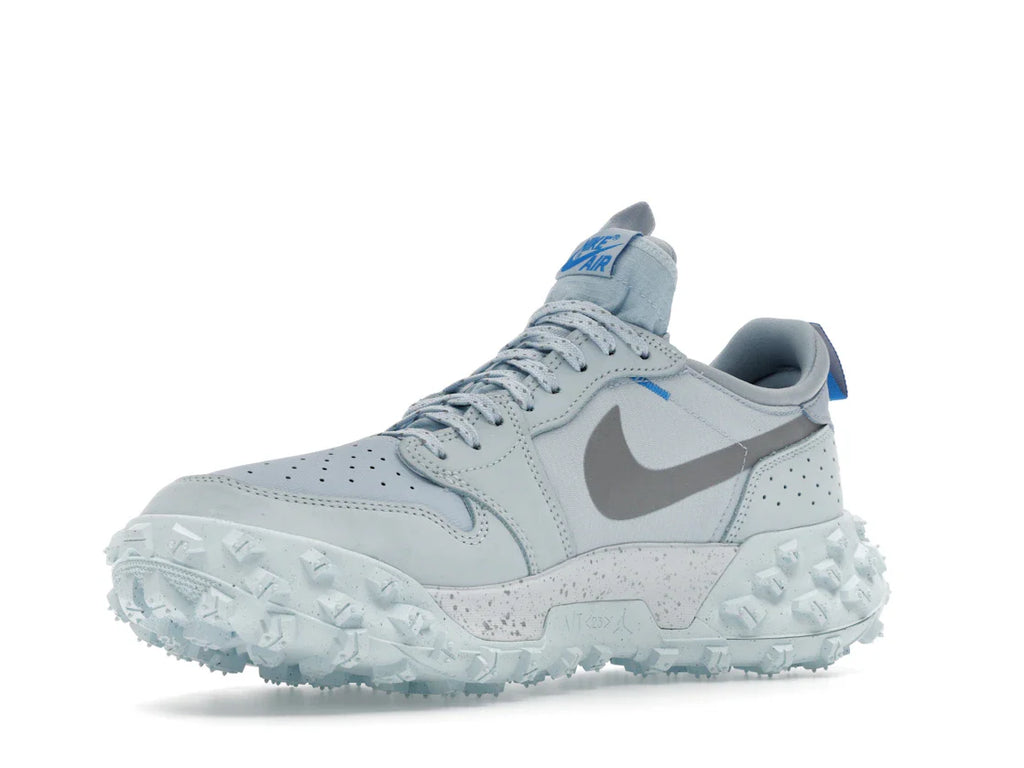 Jordan 1 Low Element Gore-Tex Gletscherblau Silber