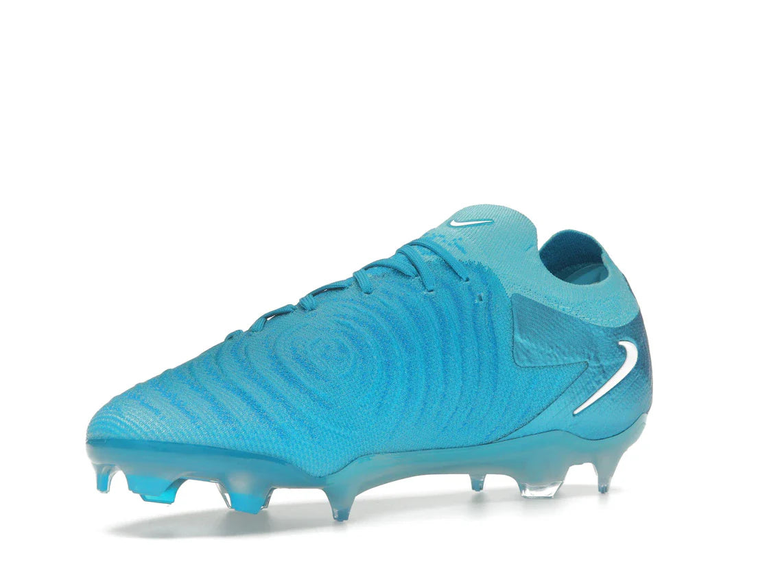 Nike Phantom GX 2 Elite FG Blue Fury