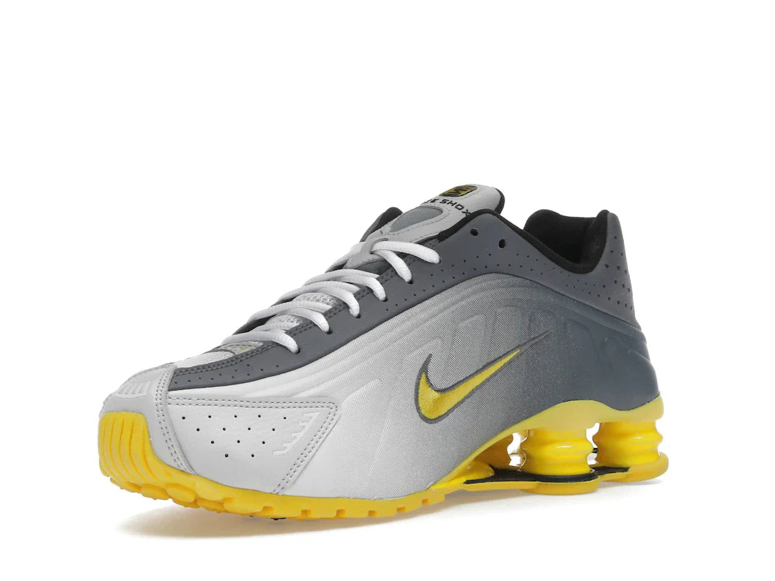 Nike Shox R4 Bright Lemon