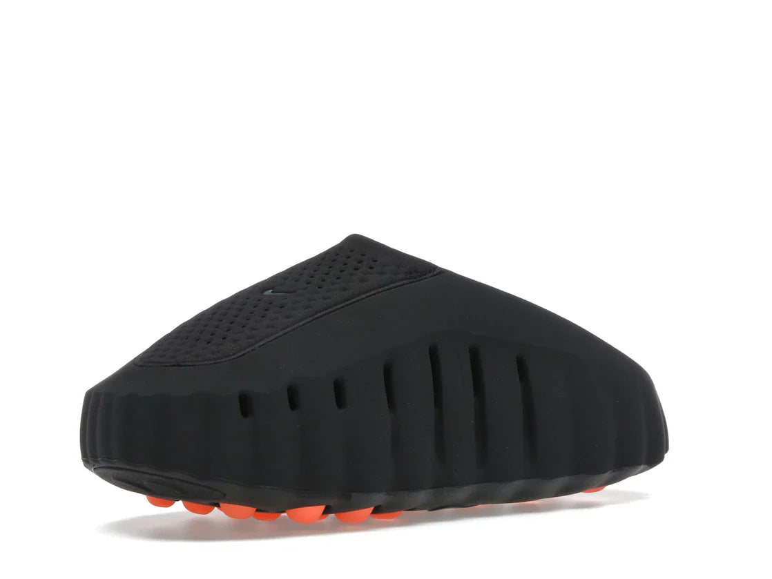 Nike Mind 001 Slide Schwarz Chrom