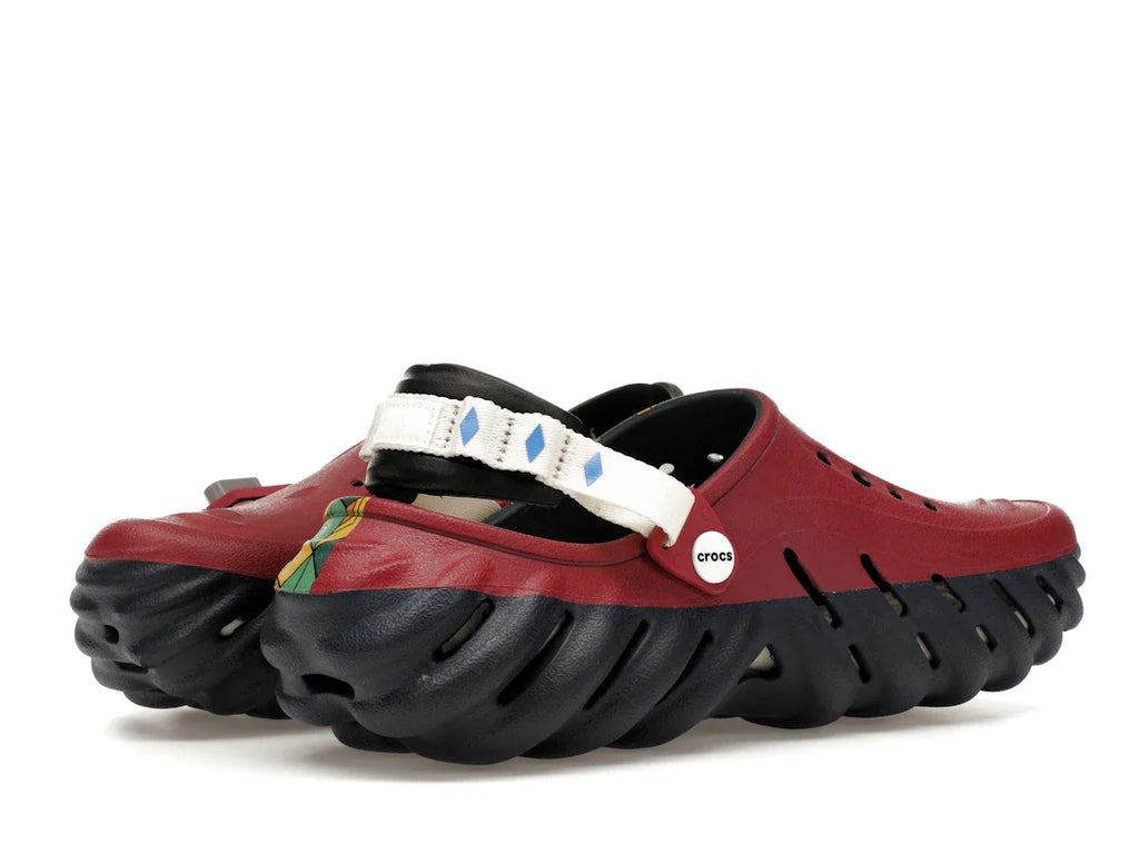 Fangs Echo Clog Dämonentöter Giyu Tomioka