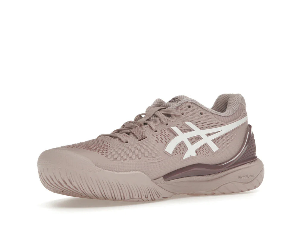 ASICS Gel-Resolution 9 Watershed Rose White (Damen)