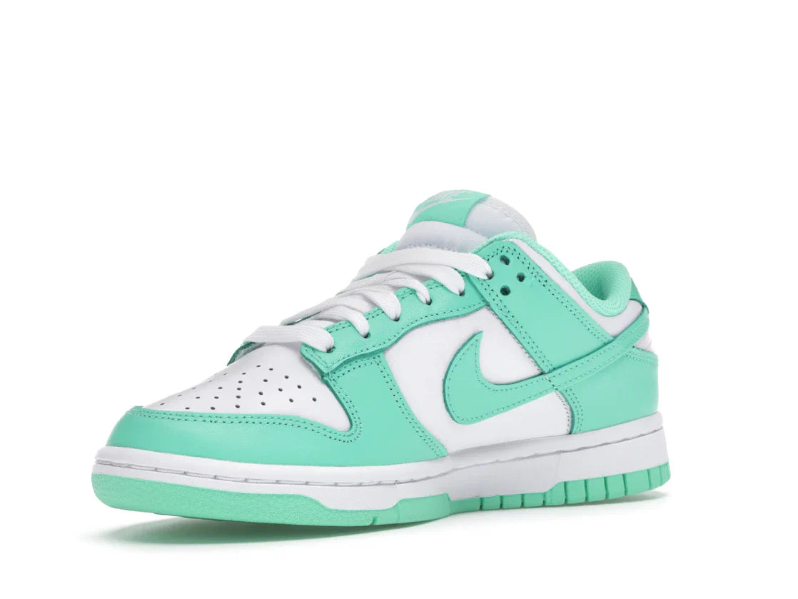 Nike Dunk Low Green Glow (Damen)