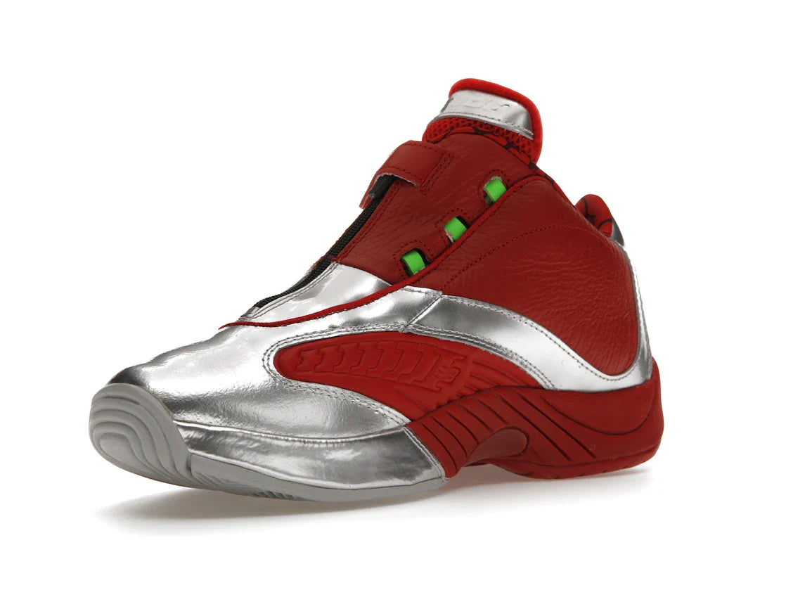 Reebok Answer IV Power Rangers Lord Zedd