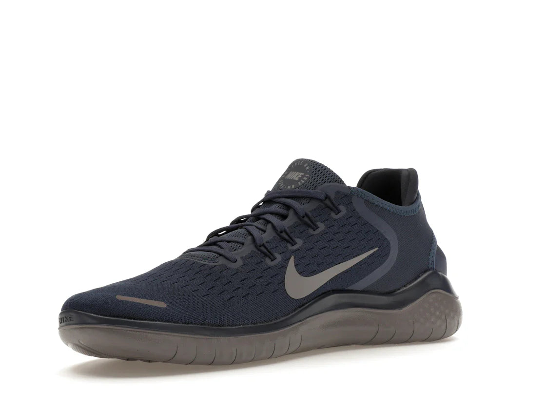 Nike Free RN 2018 Thunder Blue Gunsmoke