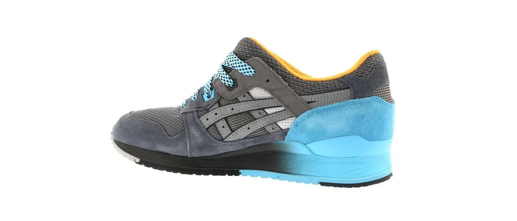 ASICS Gel-Lyte III Slam Jam 6THPRLLL (2016)