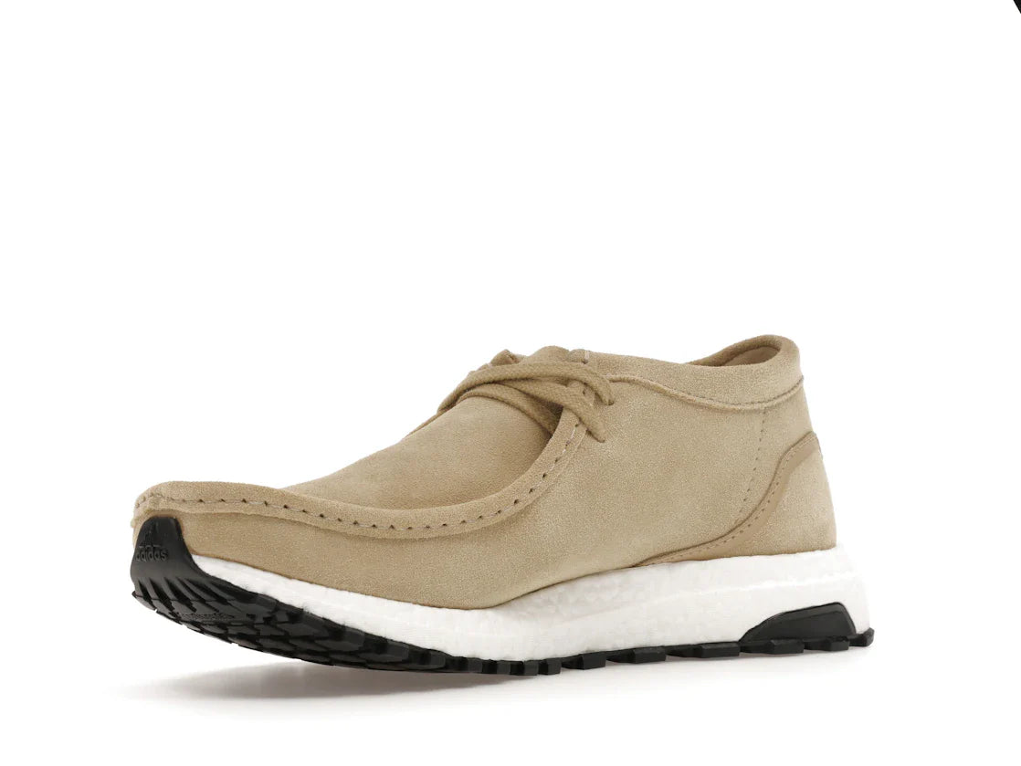 adidas x Clarks Originals Ultra Boost Wallabee Ronnie Fieg 8th Street Maple