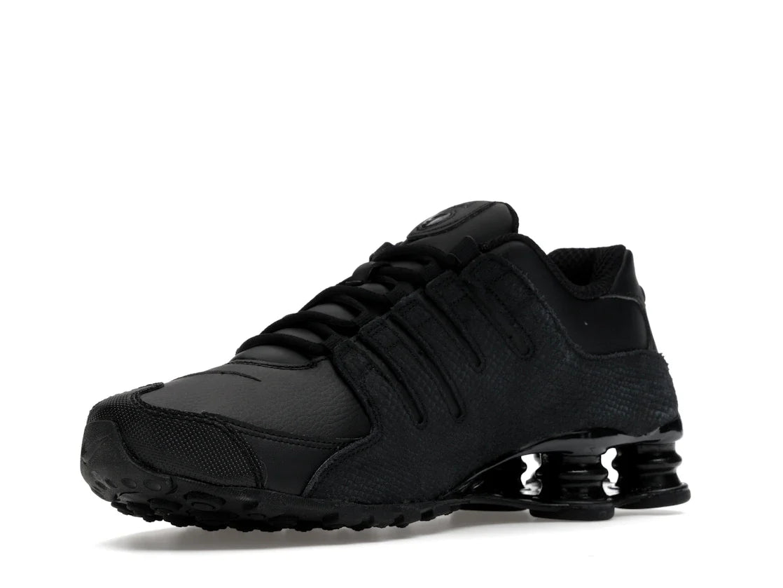 Nike Shox NZ Triple Black