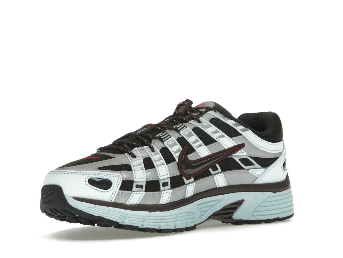 Nike P-6000 Glacier Blue Burgundy Crush (Damen)