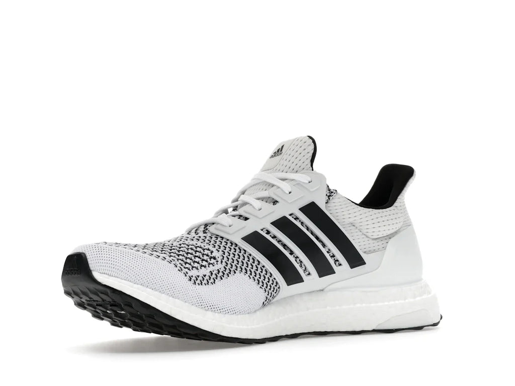 adidas Ultra Boost 1.0 Weiß Kern Schwarz