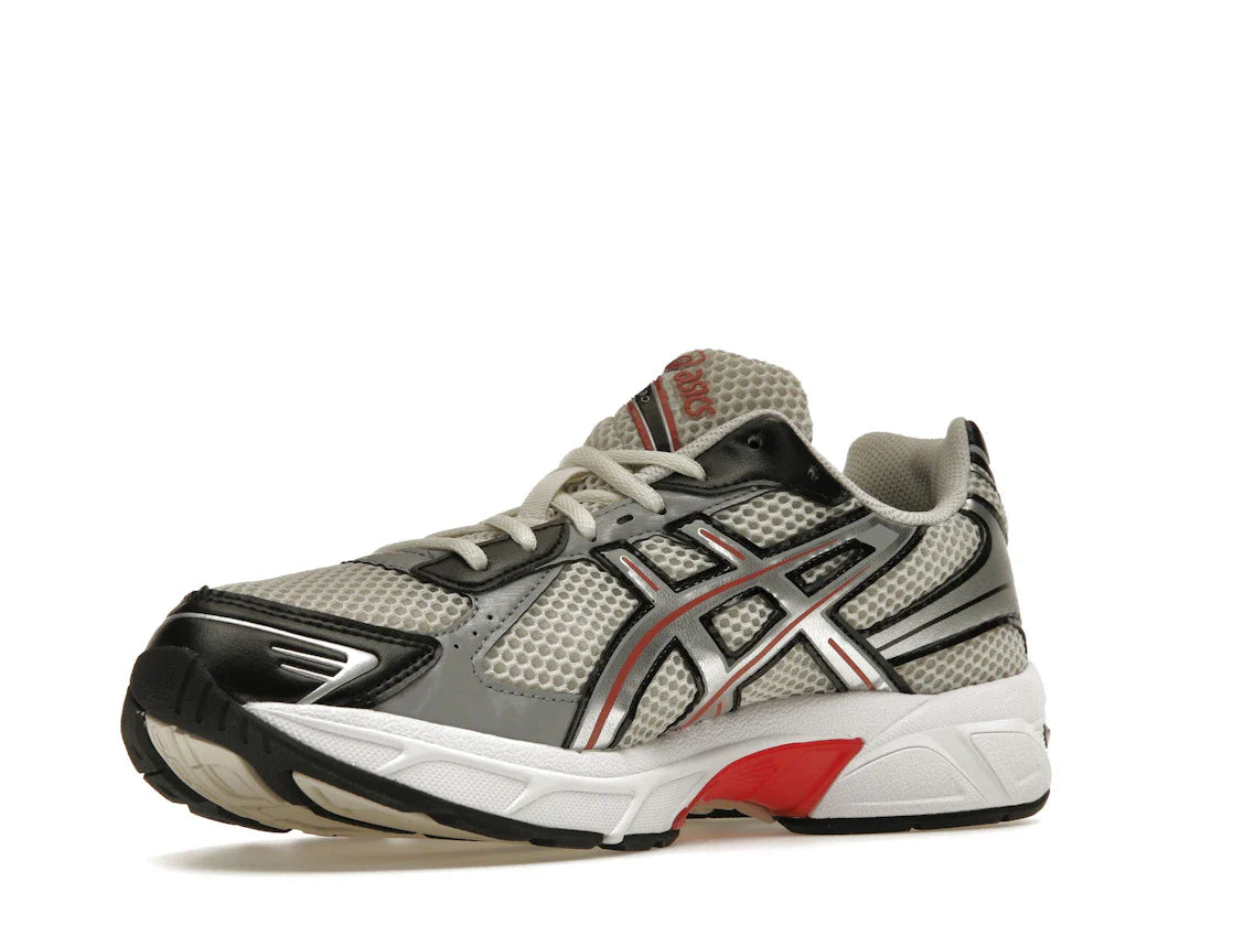 ASICS Gel-1130 Rauchgrau Reinsilberrot