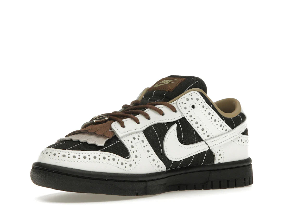 Nike Dunk Low LX Brogue Pinstripe (Damen)