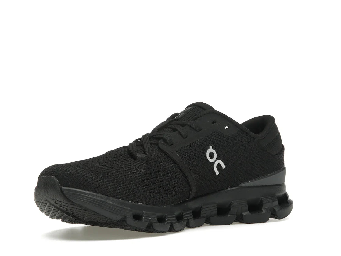 Beim Laufen Cloud X 4 Black Eclipse