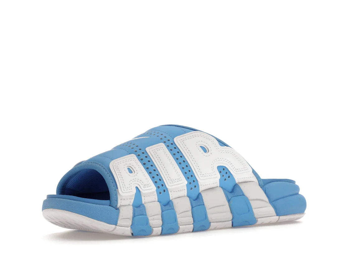 Nike Air More Uptempo Slide University Blue