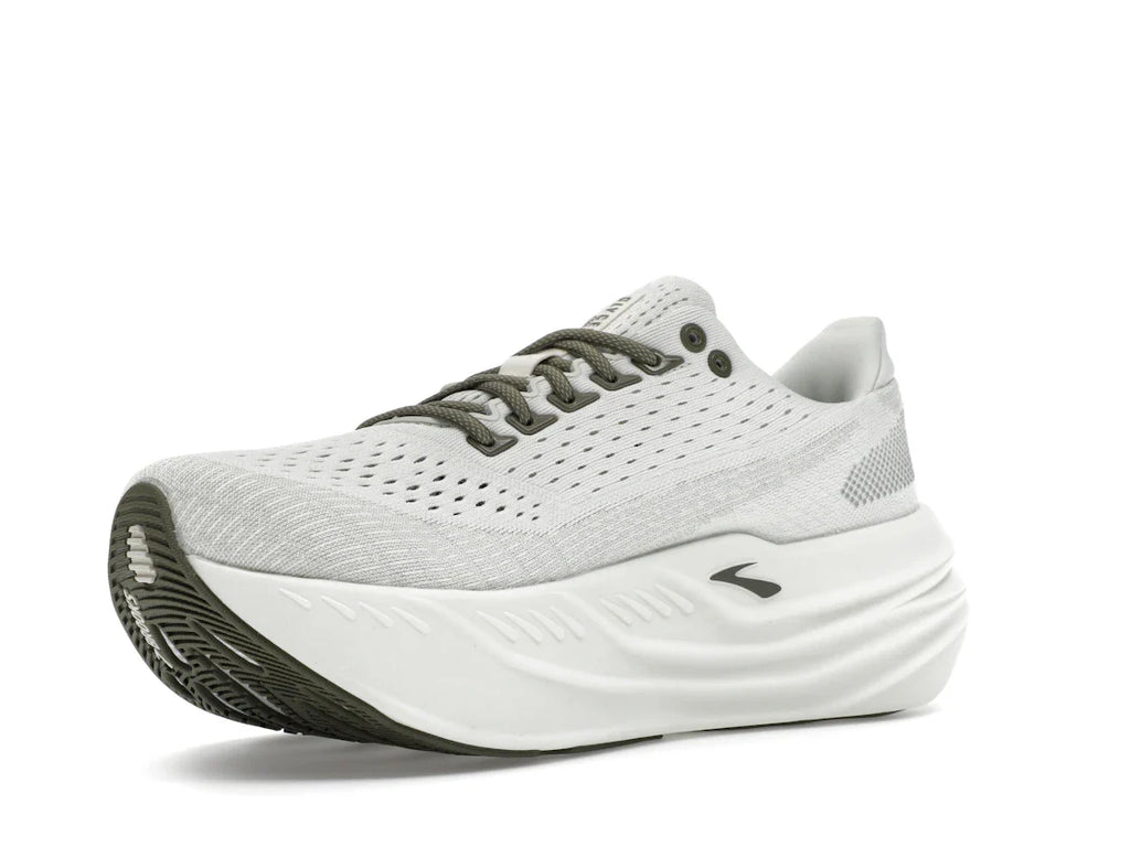 Brooks Glycerin Max Grau Staubiges Olive