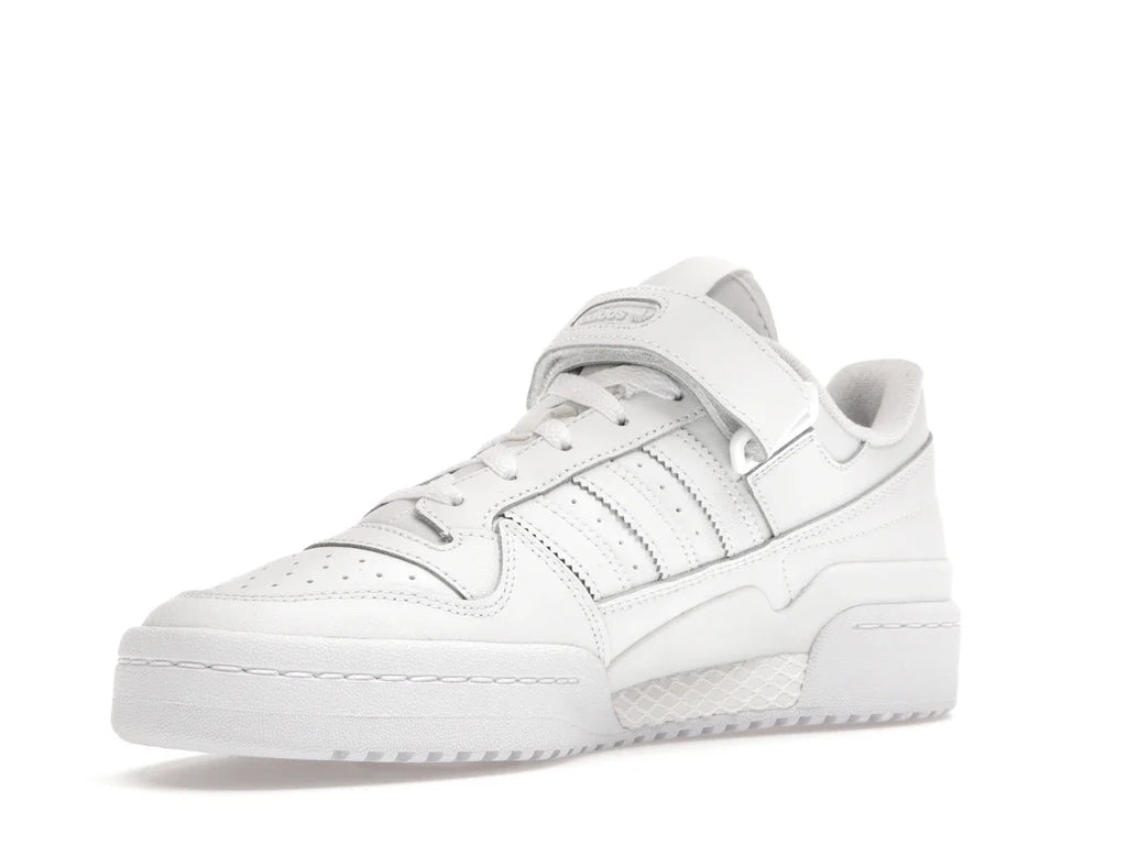 adidas Forum Low Triple White