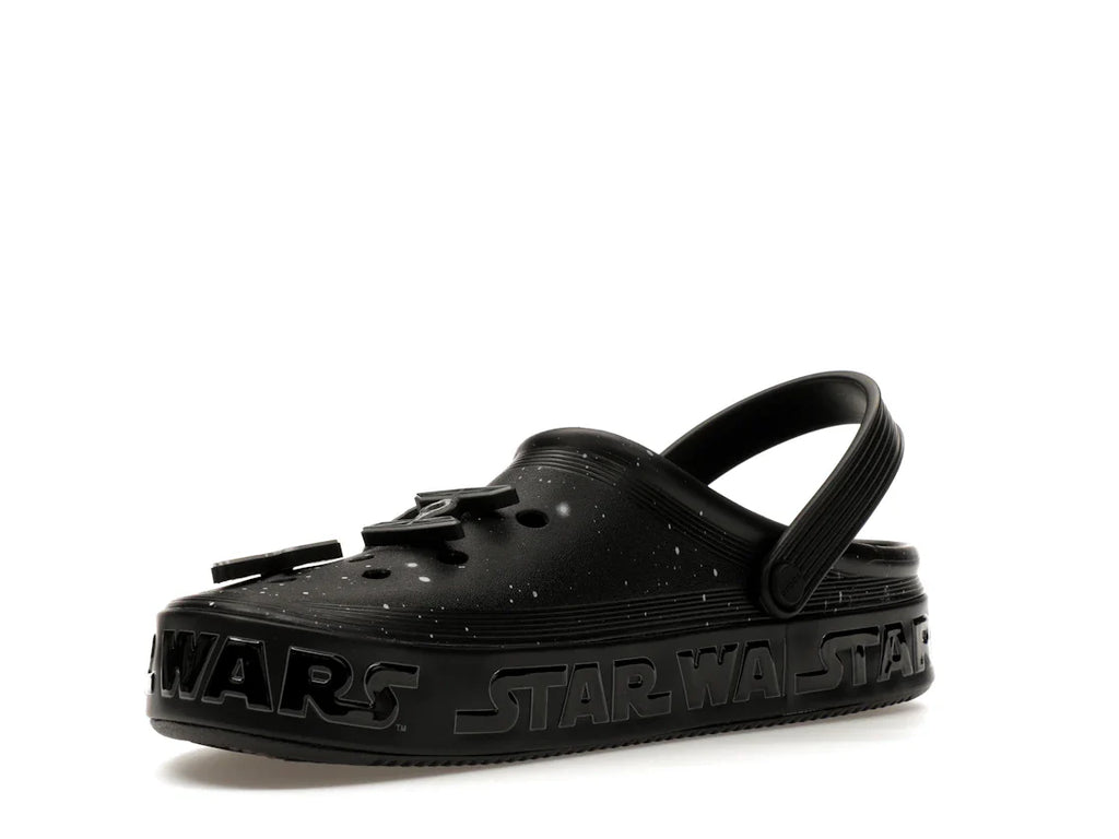 Crocs Off Court Clog Star Wars The Galaxy