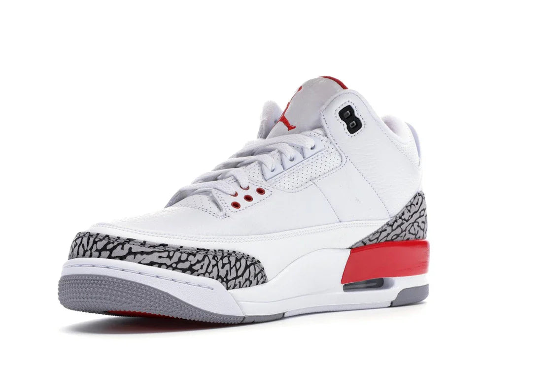 Jordan 3 Retro Hall of Fame