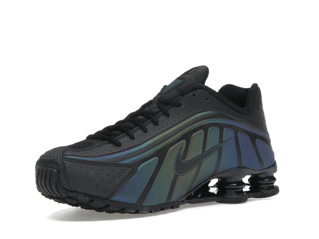 Nike Shox R4 SE Black Seaweed