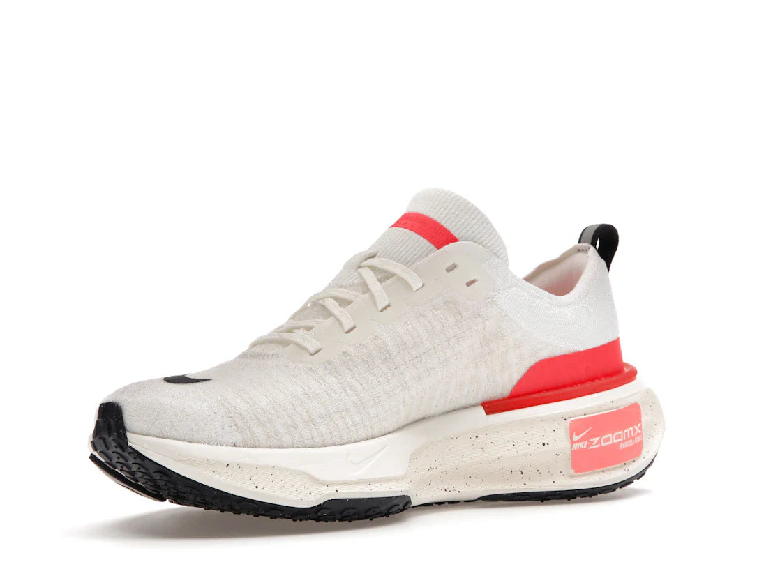 Nike ZoomX Invincible Run 3 Weiß/Hellrot