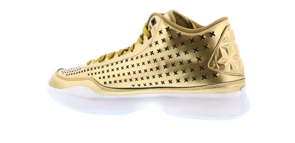 Nike Kobe 10 EXT Liquid Gold