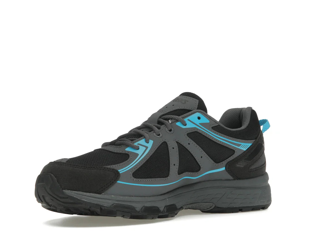 ASICS Gel-Venture 6 Schwarz Trägergrau