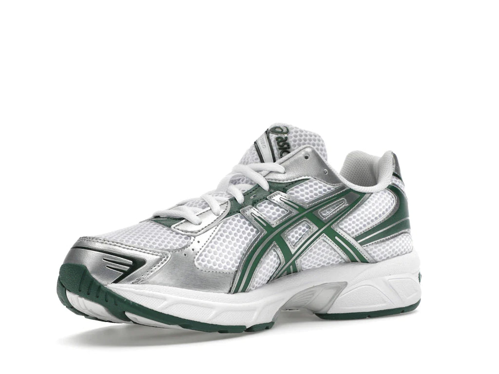ASICS Gel-1130 Weiß Jägergrün (Damen)