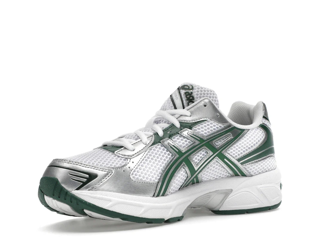 ASICS Gel-1130 Weiß Jägergrün (Damen)