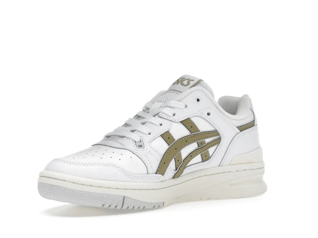 ASICS EX89 Weiß Safari Khaki