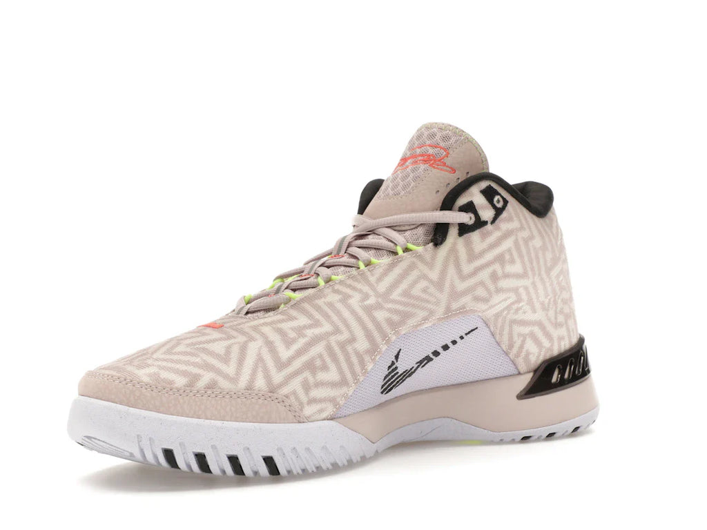 Nike Zoom LeBron NXXT Genisus Platin Lila
