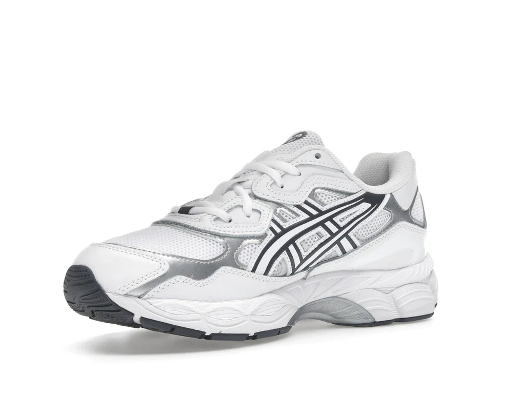 ASICS Gel-NYC Weiß Trägergrau