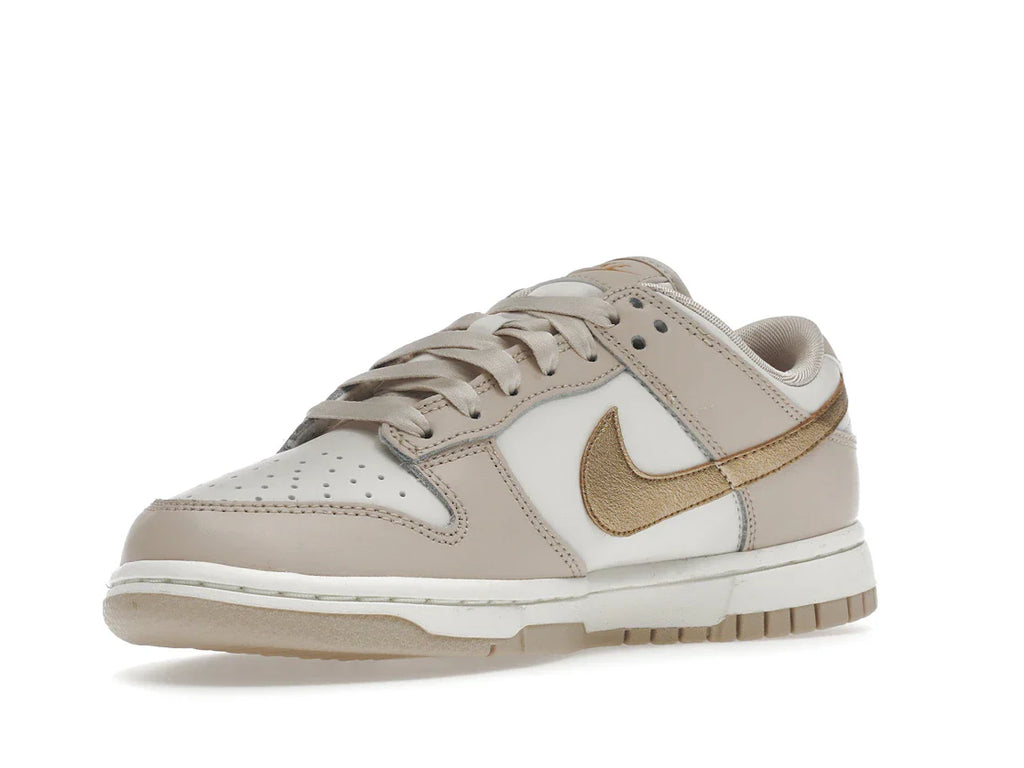 Nike Dunk Low Phantom Metallic Gold (Damen)