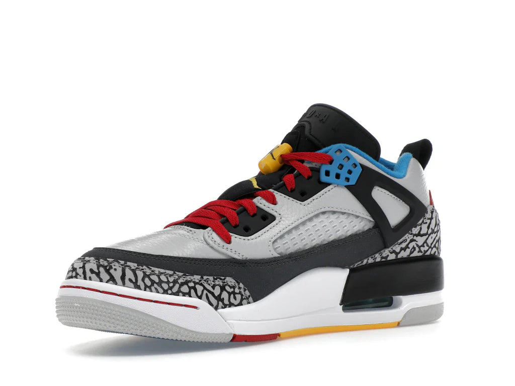 Jordan Spizike Low SE Burgundy
