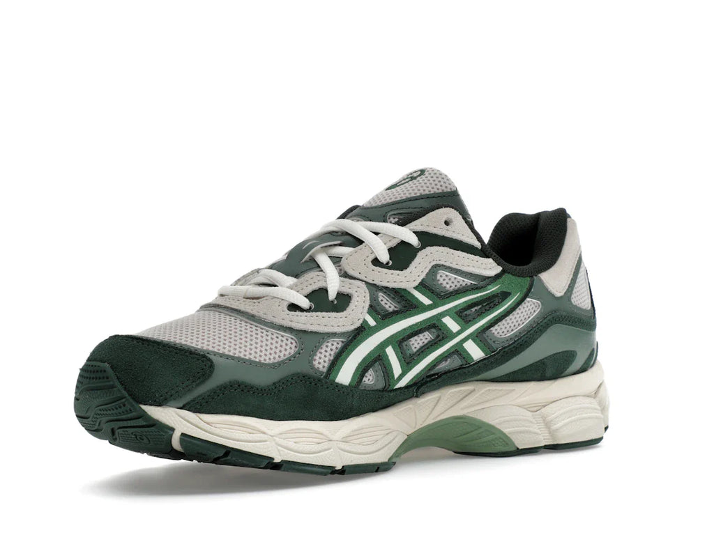 ASICS Gel-NYC Smoke Gray Formal Garden