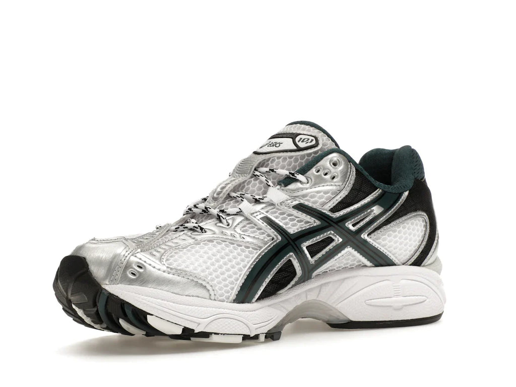 ASICS Gel-Nimbus 10.1 Weiß/Saxon Grün